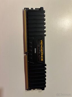 Výkonný PC HW CPU, RAM, základní deska + chladič - 10