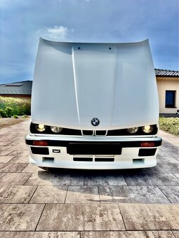 BMW E30 325 Cabrio 1989 - 10