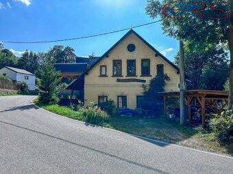 Rodinný dům 400 m2, Janov nad Nisou, okr. Jablonec nad Nisou - 10