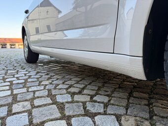 Škoda Octavia 3 combi 1.2tsi 2014 BEZ KOROZE původ nová STK - 10