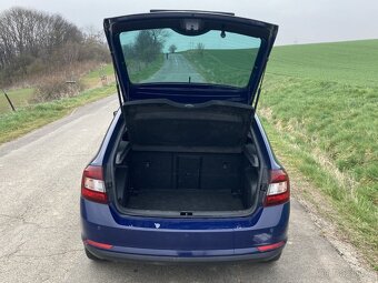 Škoda Rapid Style 1.6 Tdi - RV 2017 - 10