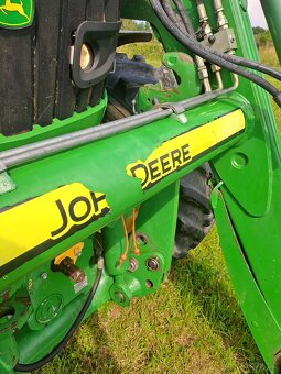 John deere 6125r - 10