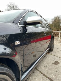 Audi RS6 C5 PLUS Edition 20, najeto jen 89 500 km, české SPZ - 10