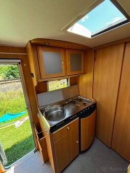 dethleffs summer karavan - 10