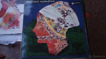 LP desky original - 10