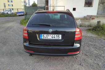 Škoda octavia rs - 10