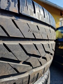 Alu kola 5x120 20" díra 65,1 VW Amarok, letní sada - 10