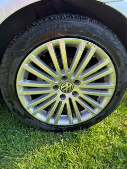 VW EOS 2.0 TDI - 10