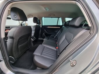 ŠKODA Superb L&K 2.0TDI 110kW DSG Combi Facelift ČR Záruka - 10