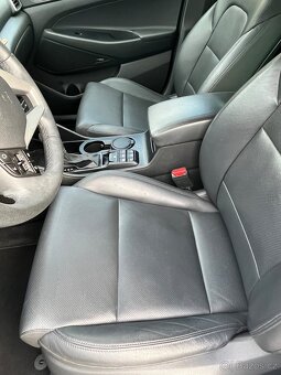 Hyundai Tucson Style 1.6 T-GDi 4x4 177k PREMIUM 10/2020 - 10