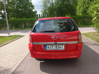 Opel Astra 1.9 CDTI 88kw, Kombi, r.v.2007 - 10