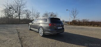 Volkswagen Passat B8 TDI, webasto, 4x4, panorama - 10