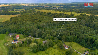 Prodej lesa, 3376 m², Višňová - 10