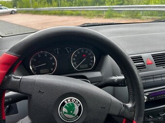 Škoda Fabia 1.4 MPi - 10
