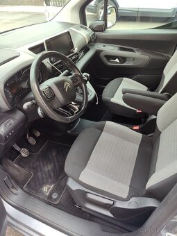 Berlingo III , 1,2 puretech - 10