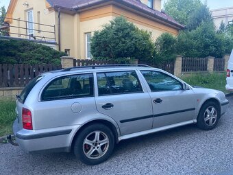 Škoda Octavia 1.9 TDi 81 KW Klima, el.okna, tažné - 10