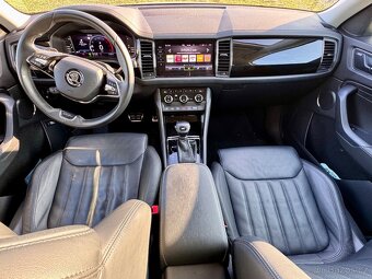 Škoda Kodiaq L&K DSG 2.0TDI 110kw webasto - 10