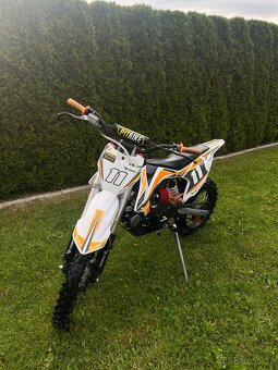Pitbule Leramoters Shark 125cc 4T 17/14 - 10