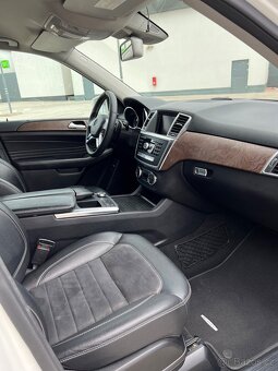 Mercedes Ml 350cdi 190kw 4matic AMG PACKET “.. - 10