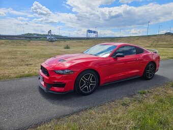 Ford Mustang 2.3 Ecoboost - 10