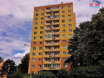Pronájem bytu 1+1 v Novém Jičíně, ul. Dlouhá - 10