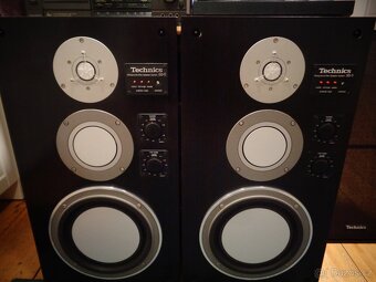 TECHNICS -Gramo, CD, Kaz. mag., Zesil. + repro, TOP - 10