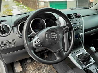 Prodej Suzuki Grand Vitara. - 10