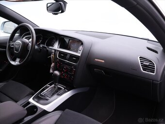 Audi A5 3,0 TDI 176kW quattro S-Line (2008) - 10