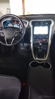 Ford Mondeo MK5 Combi 2.0 TDCi 132 kW Automat – r.v. 2017 - 10