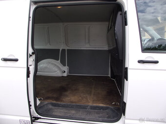 Volkswagen Transporter T5 2.0 TDI,serviska,1.majitel,TOP - 10