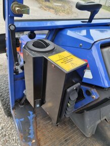 ISEKI SG 173 H ROK-2000 - 10