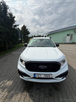 Ford Ranger MS-RT Limited Edition (2021) - 10