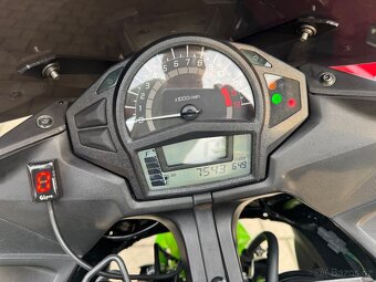 Kawasaki er-6f, rv.2014,naj.7540km, 35/53kw - 10