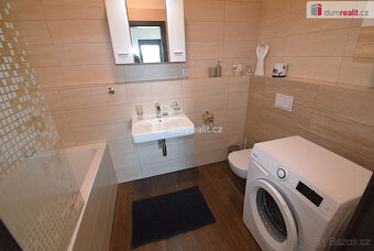 Pronájem exklusivního 2+kk, 60m² s terasou, rezidence Trinit - 10