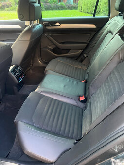Volkswagen Passat B8 Highline, Webasto, 2.0 tdi (bez AdBlue - 10