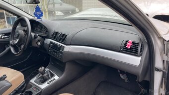 BMW 330d e46 veškeré náhradní díly - 10