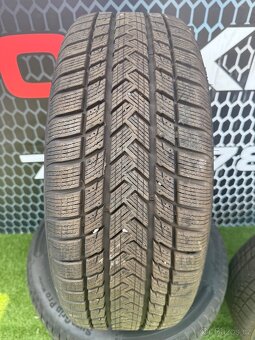 Passat B8 - VW LONDON 215/55 R17 TOP ZIMNÍ SADA / LETNÍ PNEU - 10