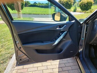 MAZDA 6 2.0 121KW Skyactiv ,6/2015 Facelift ,1 majitel - 10