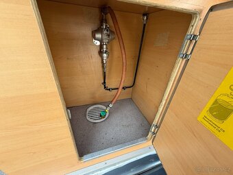 Bavaria Fiat Ducato, 3.0l automat, solár, markýza - 10