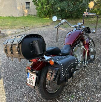 Suzuki intruder 1400 - 10