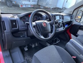 Prodám Fiat Ducato 3.0CNG,100kw. L2H1. Nové v ČR-1.majitel. - 10
