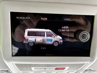 Volkswagen T6.1 California Ocean Edition 4Motion DSG DCC - 10