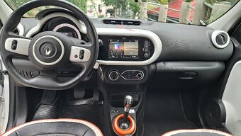 Renault Twingo E-Tech Electric 2021, 9.900 km, nová STK - 10