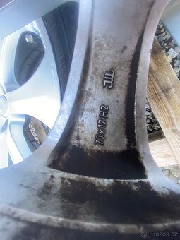 Alu r17 5x100 - 10