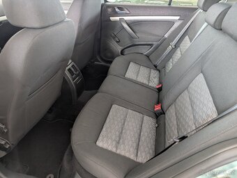 ŠKODA OCTAVIA 1.6MPi 75kW 2010 FACELIFT - 10