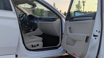 Skoda Superb TDI - 10