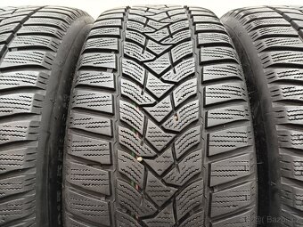 Zimní alu kola 5x100 R16 ET45 pneu 215/55/16/Dunlop - 10