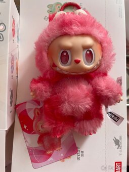 Labubu pop mart originalní - 10