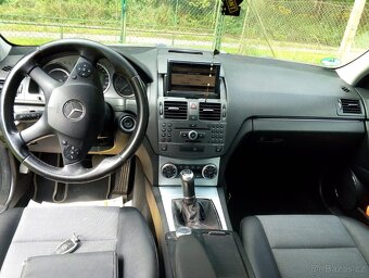 C 220cdi, rok 2009, najeto 240 000km, - 10
