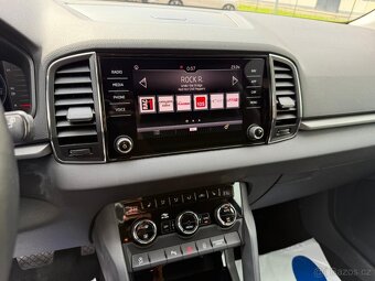 ►► ŠKODA KAROQ 2,0 TDI 4x4 - 110 kW, PARK. KAMERA, NAVI ◄◄ - 10
